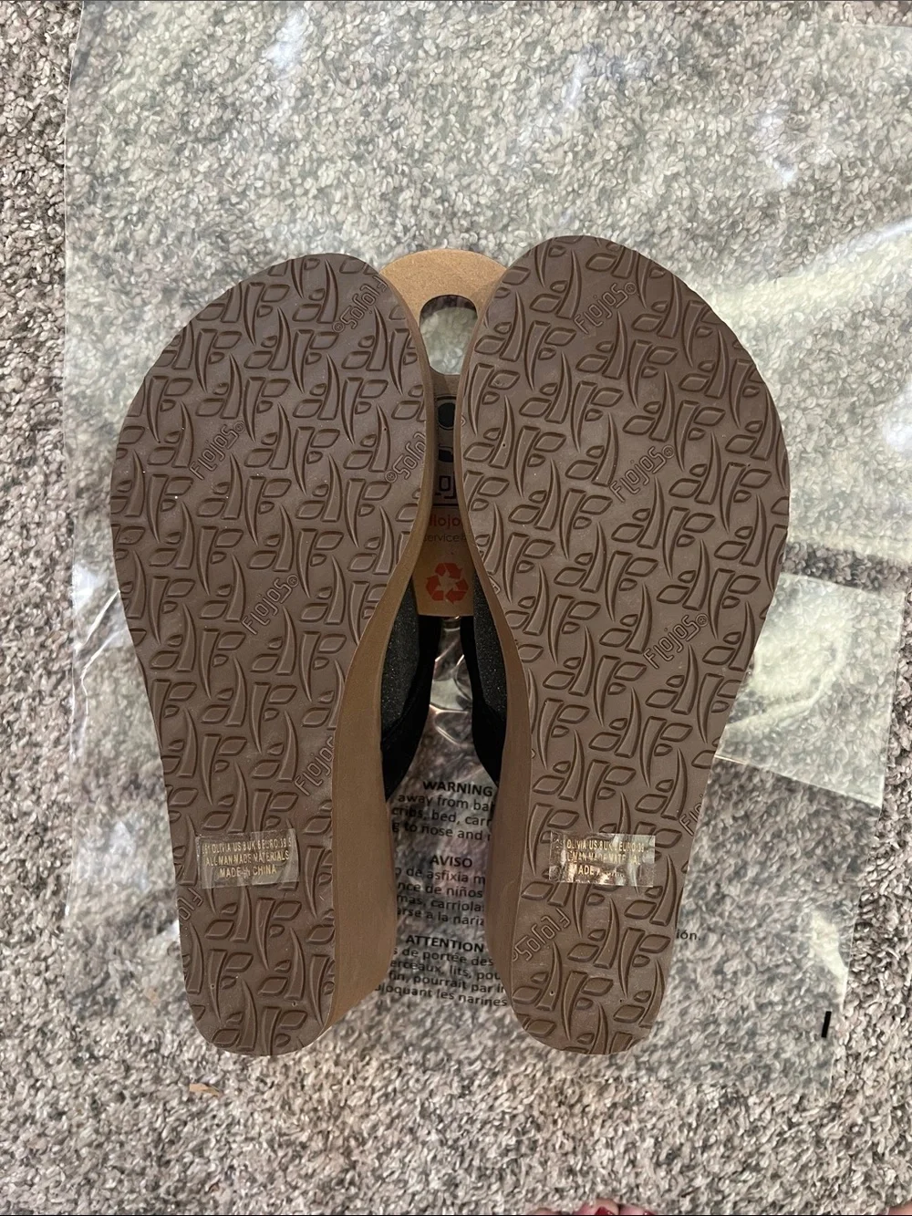 Flojos Olivia Wedge Sandal